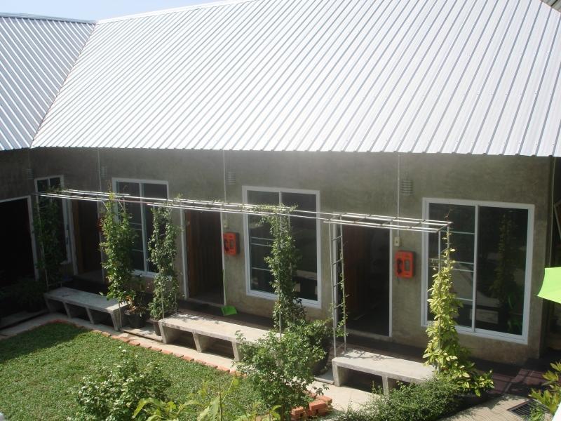 Zan Pla Nade Guesthouse チェンライ エクステリア 写真