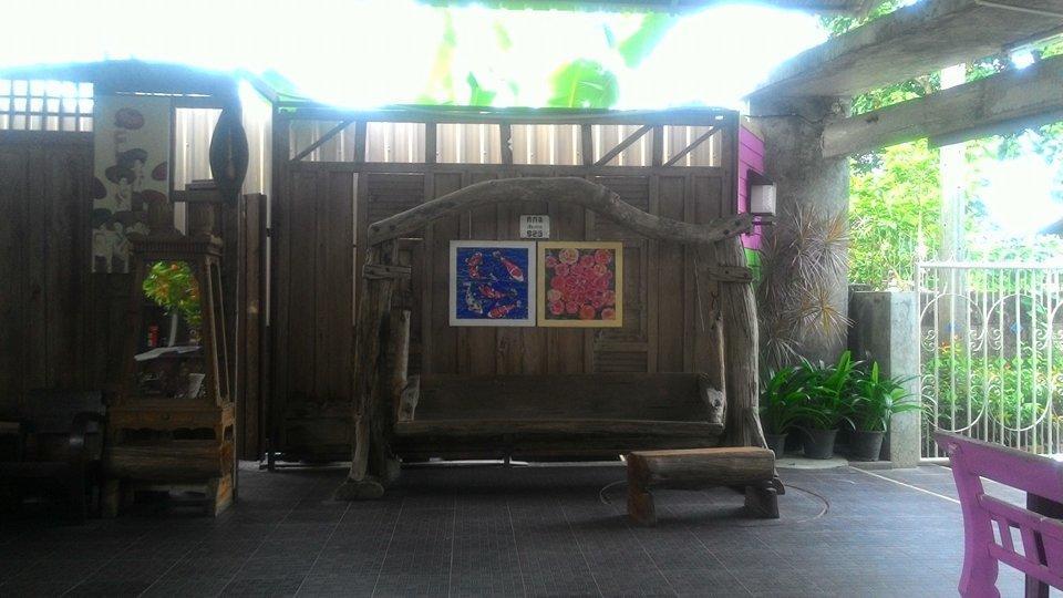 Zan Pla Nade Guesthouse チェンライ エクステリア 写真